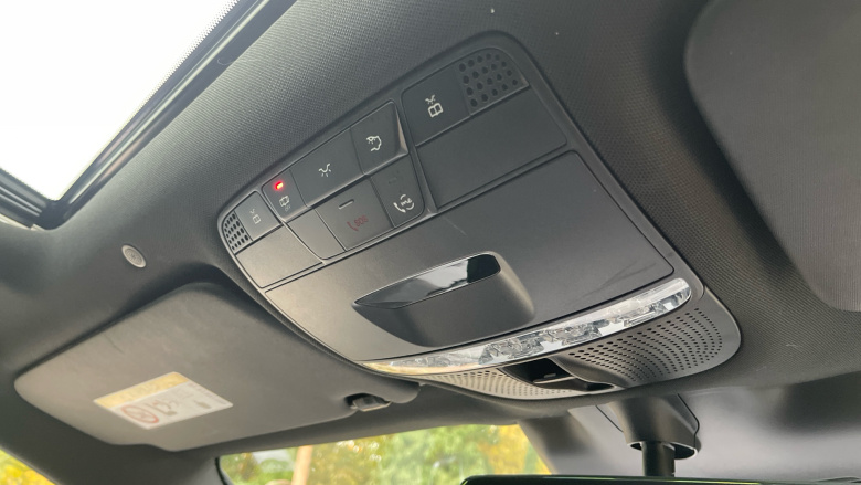 Mercedes-Benz EQC 400 300kW AMG Line Premium Plus 80kWh 5dr Auto Electric Estate